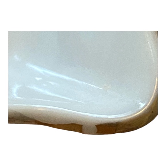 Vintage Japan Dragon hand painted trinket dish/soap dish - Picture 15 of 16